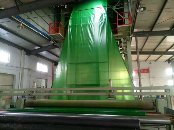 绿色土工膜生产设备